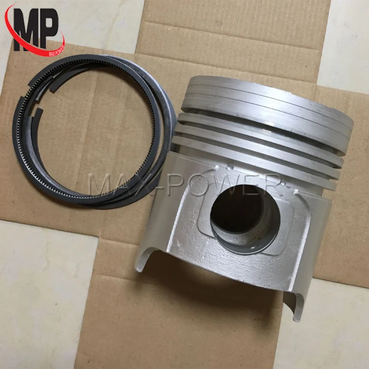 piston kit with ring and pin 727610-22722 727620-22721 suit for 4CH 6CH diesel marine engine repair engine