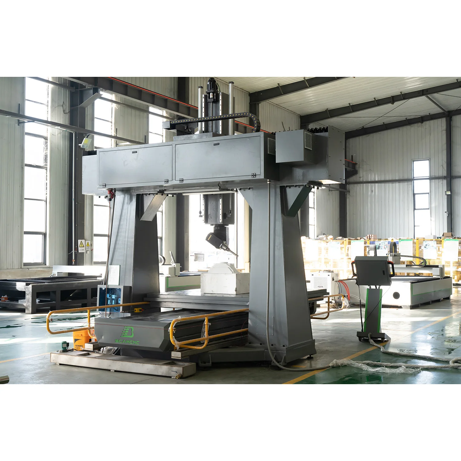 5 axis cnc router milling cutting machine with tool changer for shoe wood foam mould