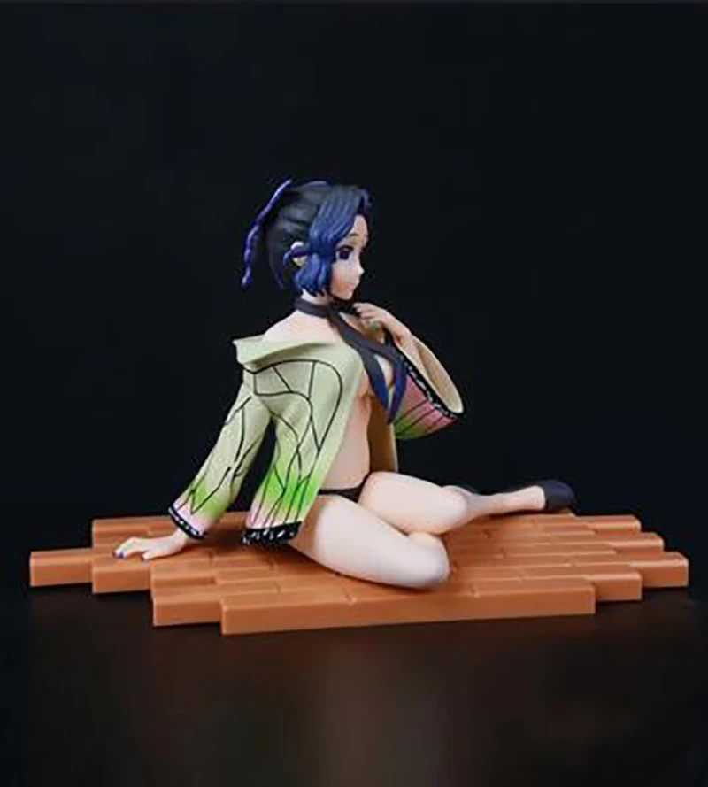 Best hot sell customized OME PVC PU Plastic Tsuyuri Kanao Hashibira Inosuke Demon slayer Kamado Tanjirou Figure Kamado Nezuko