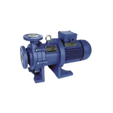 High Quality CQB Corrosion resistant Safe Energy saving Non Shaft Sealed Fluoroplastic Magnetic Pump For Sale