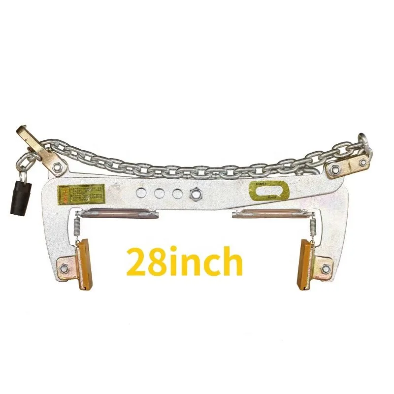 SANDE Sale 28 inch chained clamp Scissor Lifting Clamp Carrying Clamp For Granite Marble Other Hand Tools