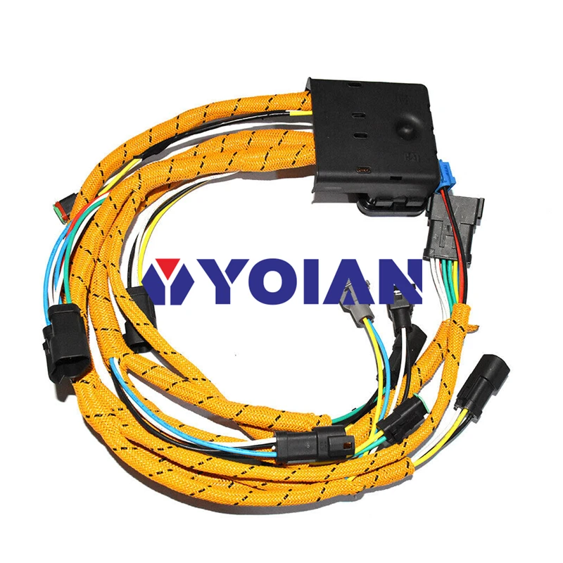 Жгут проводов двигателя CAT 195-7336 1957336 для 120 ч 135 3126B 322C 325C 561N 570B 580B M325 CMH SPP101