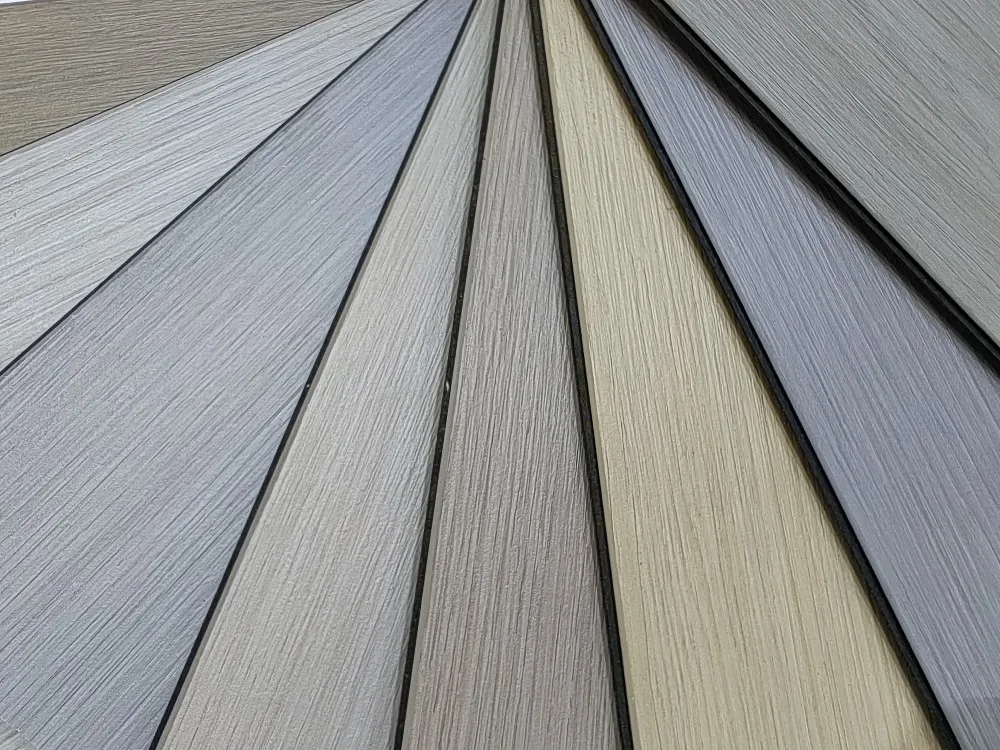 8mm to 12mm Indoor Hdf Laminate Flooring Smooth AC5 Brown laminate flooring