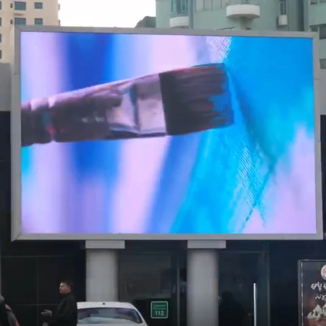  P6 P8 P10 наружный Полноцветный SMD RGB рекламный светодиодный