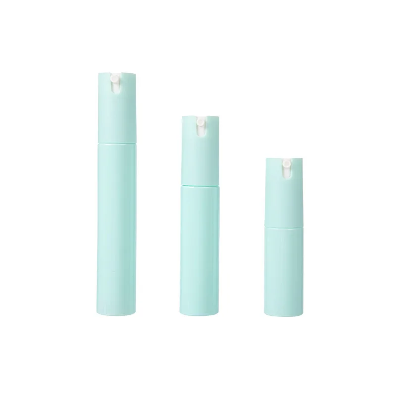 Fine Mist Spray Bottle 5ml 8ml 10m Portable Size Plastic Spray Bottle For Travel