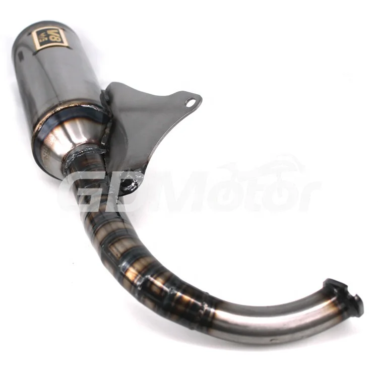 Выхлопные трубы мотоциклов выхлопные трубы для мотоциклов