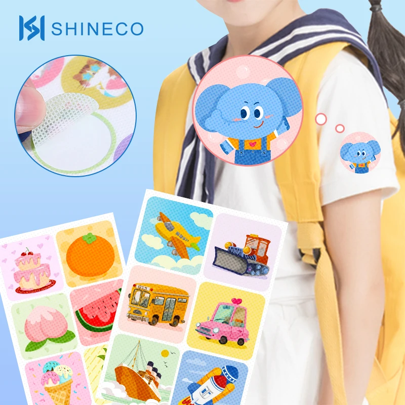Confo Kite Anti-Mosquito 2022 Non-Woven Repellent Patches Baby Stickers For Sticker Kids Anti Mosquito Patch