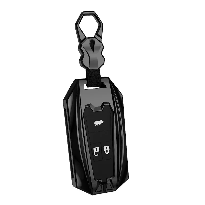 Car Key Cover For Chery Tiggo 8 7 5x 2019 2020 Smart Keyless Remote Fob Protect Case Keychain Car-styling Holder Accessories 1 -