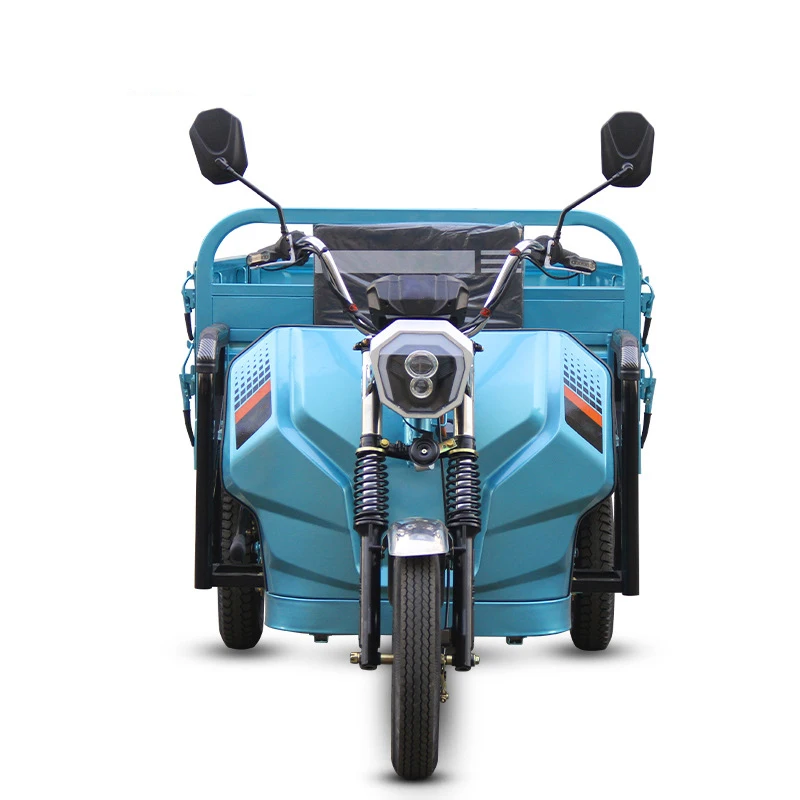 Производитель Triciclo Electrico свинцово-кислотный аккумулятор 72 В 1200 Вт Ecc Coc Motocicles для продажи