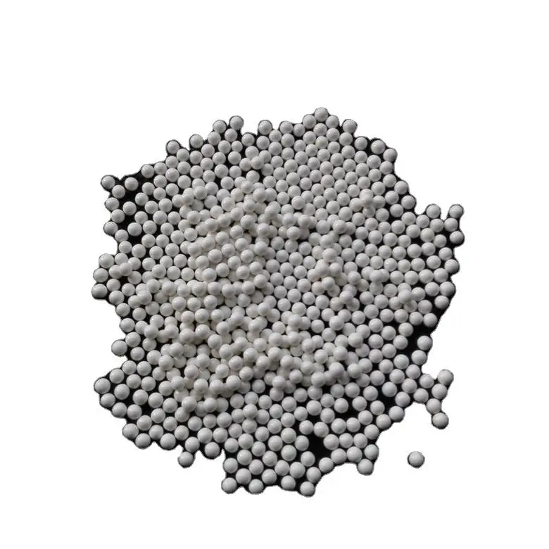 Manufacturer Customized Blasting Zirconium Silicate Beads Ceramic Beads  Abrasive Blasting