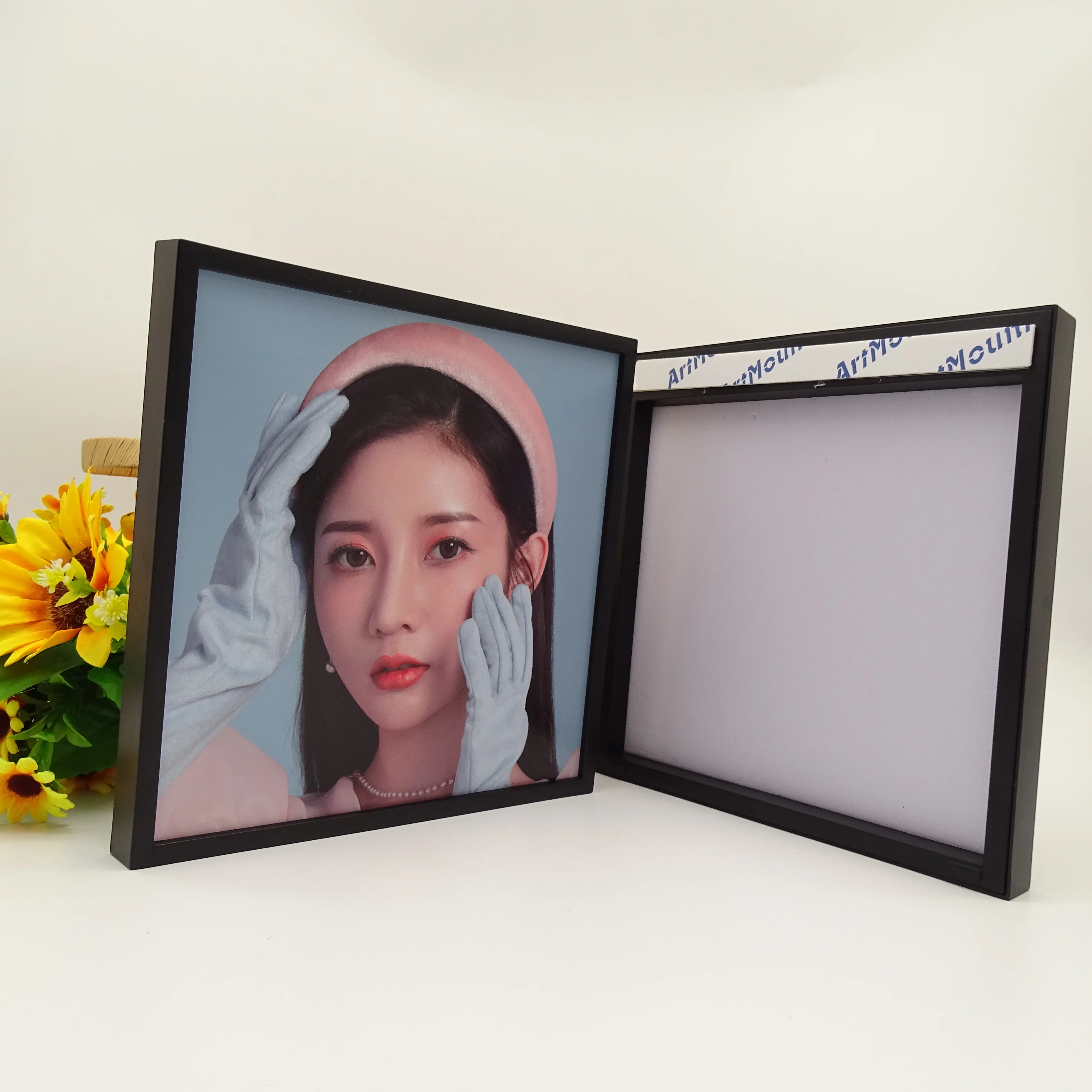 Self Adhesive Photo Frame 6 8 10 12 inch  Photo Frame Mixtile