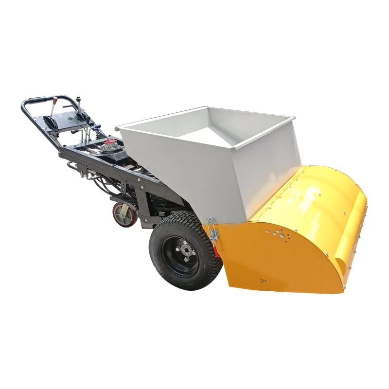 Good quality portable mini asphalt paver machines