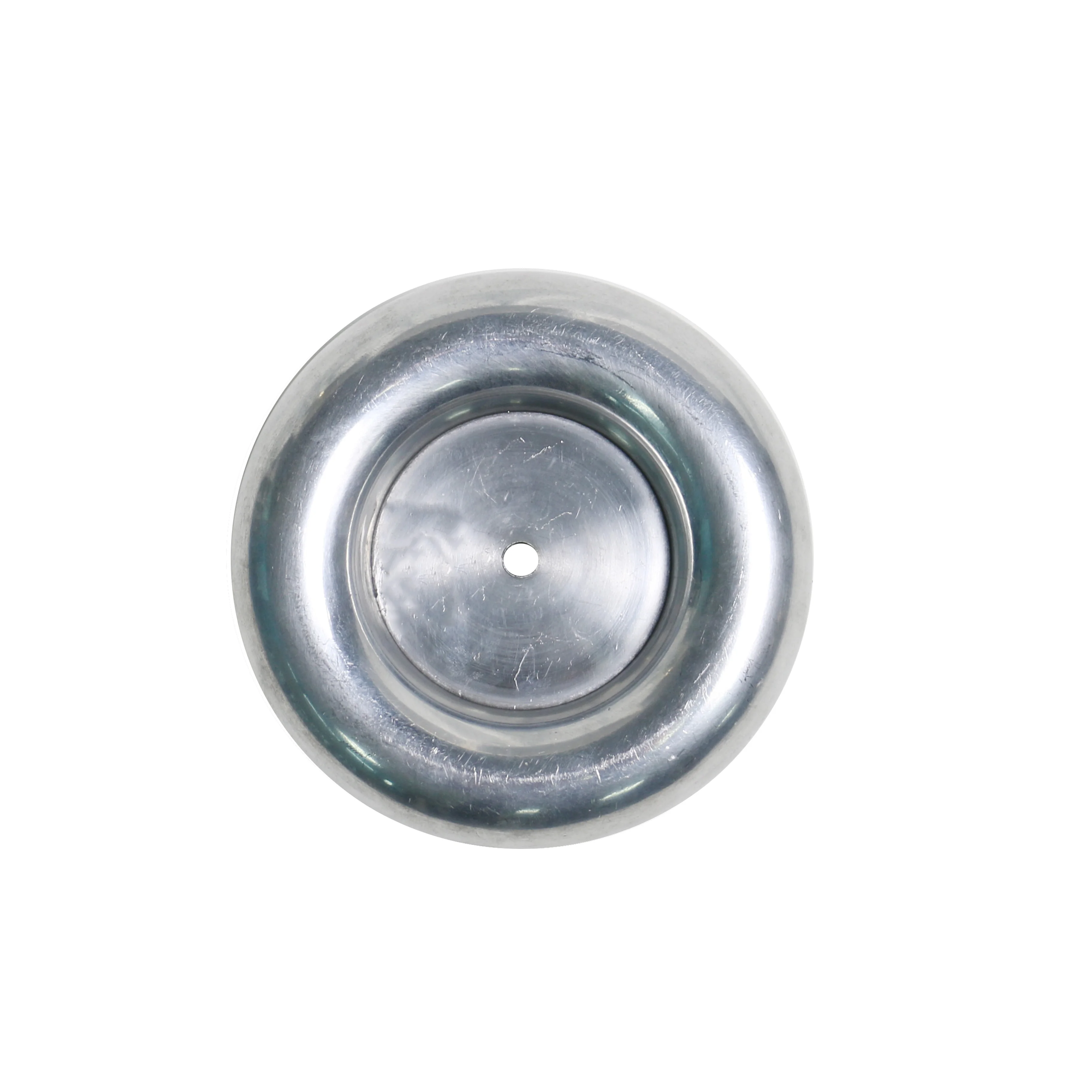 Factory Price Custom Sheet Metal Fabricated Service  Polishing Aluminum Spinning Tesla Coil