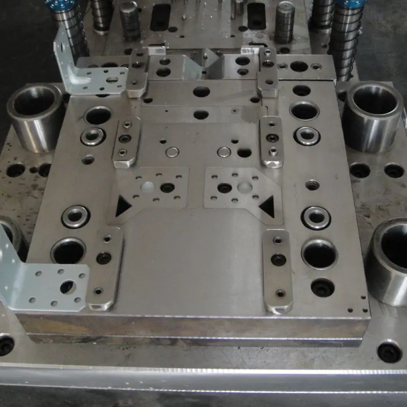 High Precision Sheet Metal Progressive Dies Manufacturer, Power Press Machine Moulds, and Metal Punching Dies