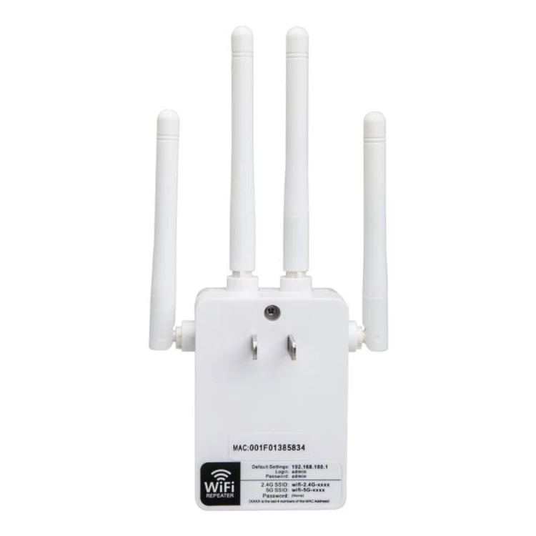 control wifi