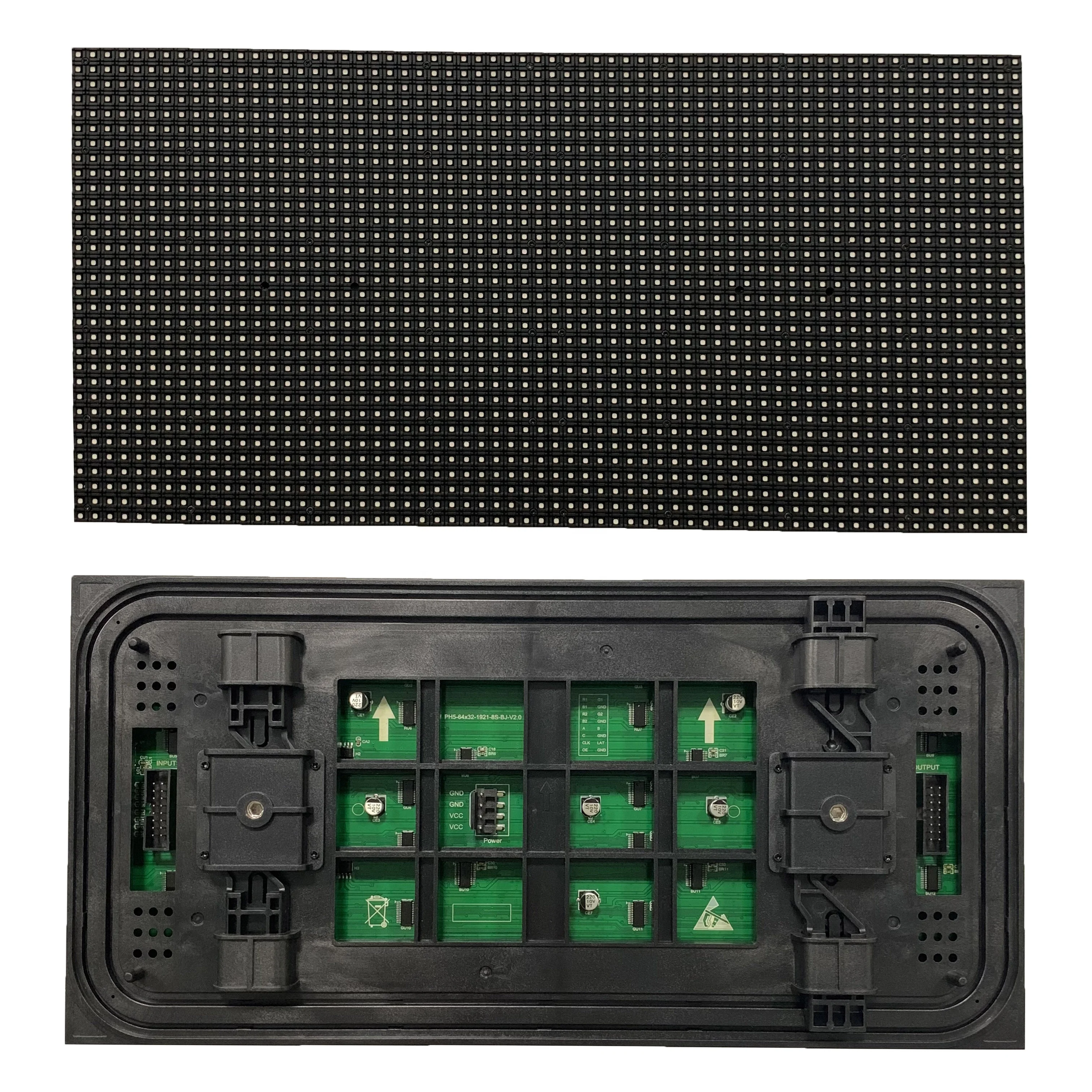 LED Front Access Outdoor 320*160mm Module LED Wall P5mm HD LED P5 Panel Screen