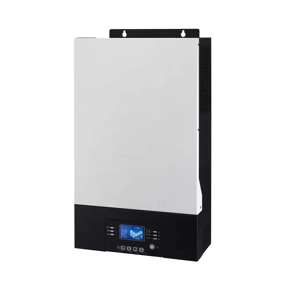 Оригинальный Voltronic Гибридный инвертор 5 кВт 6 Axpert King II кВА