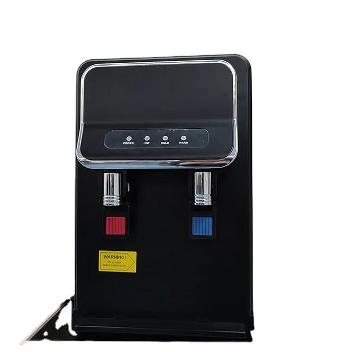 RO компрессор охлаждающий Настольный очиститель воды диспенсер