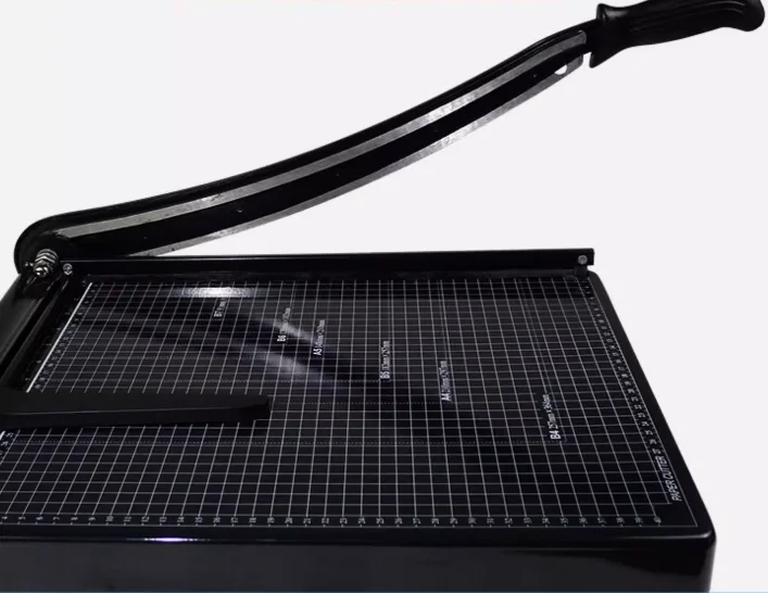 Home Use Paper Cutting Machine Price Trimmer PVC Paper Cutter In India