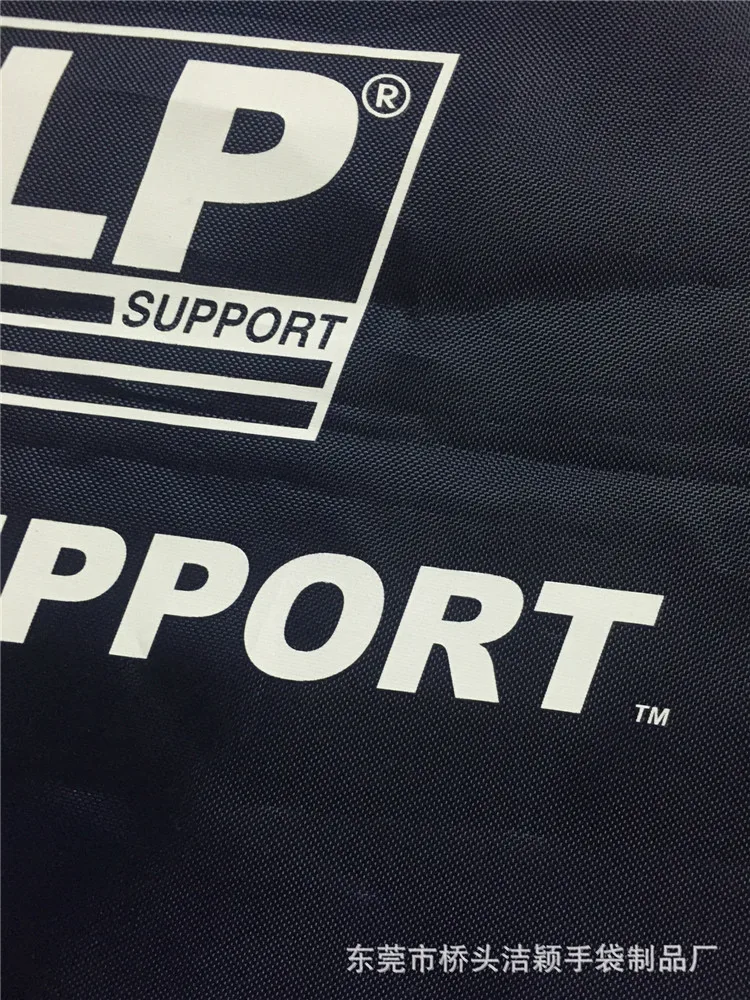 factory custom drawstring backpack/420D polyester drawstring bag