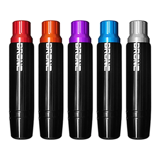 Free Shipping BRONC Humming Bird Tattoo Machine Rotary Gun Also Can Work for Permanent Makeup Pen