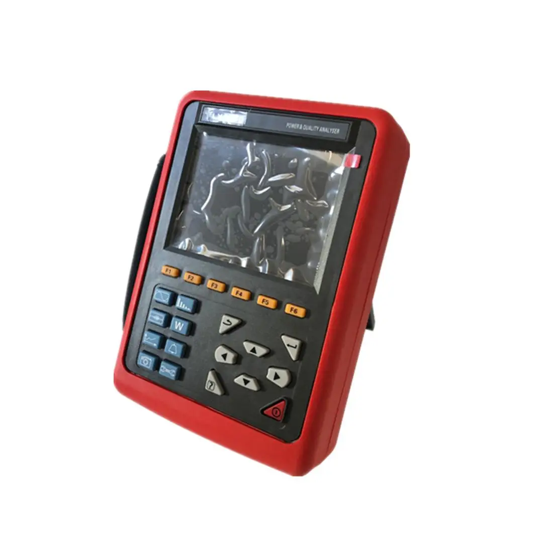 LX-5000 portable analizador de energia 3 phase Power Quality tester