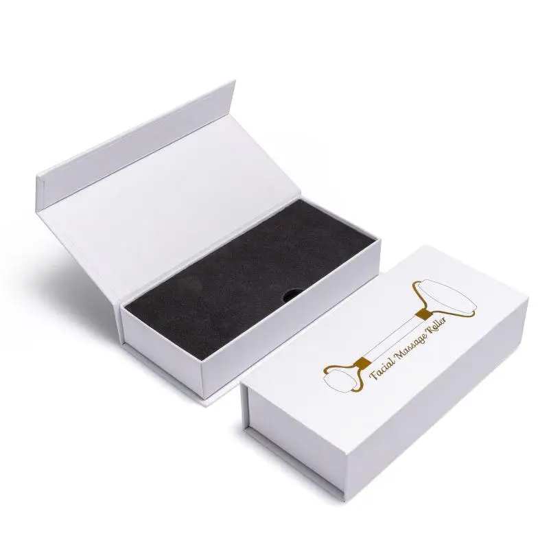 amazon hot sale factory direct sales patented products anti-rust frame facial skin care diy jade roller