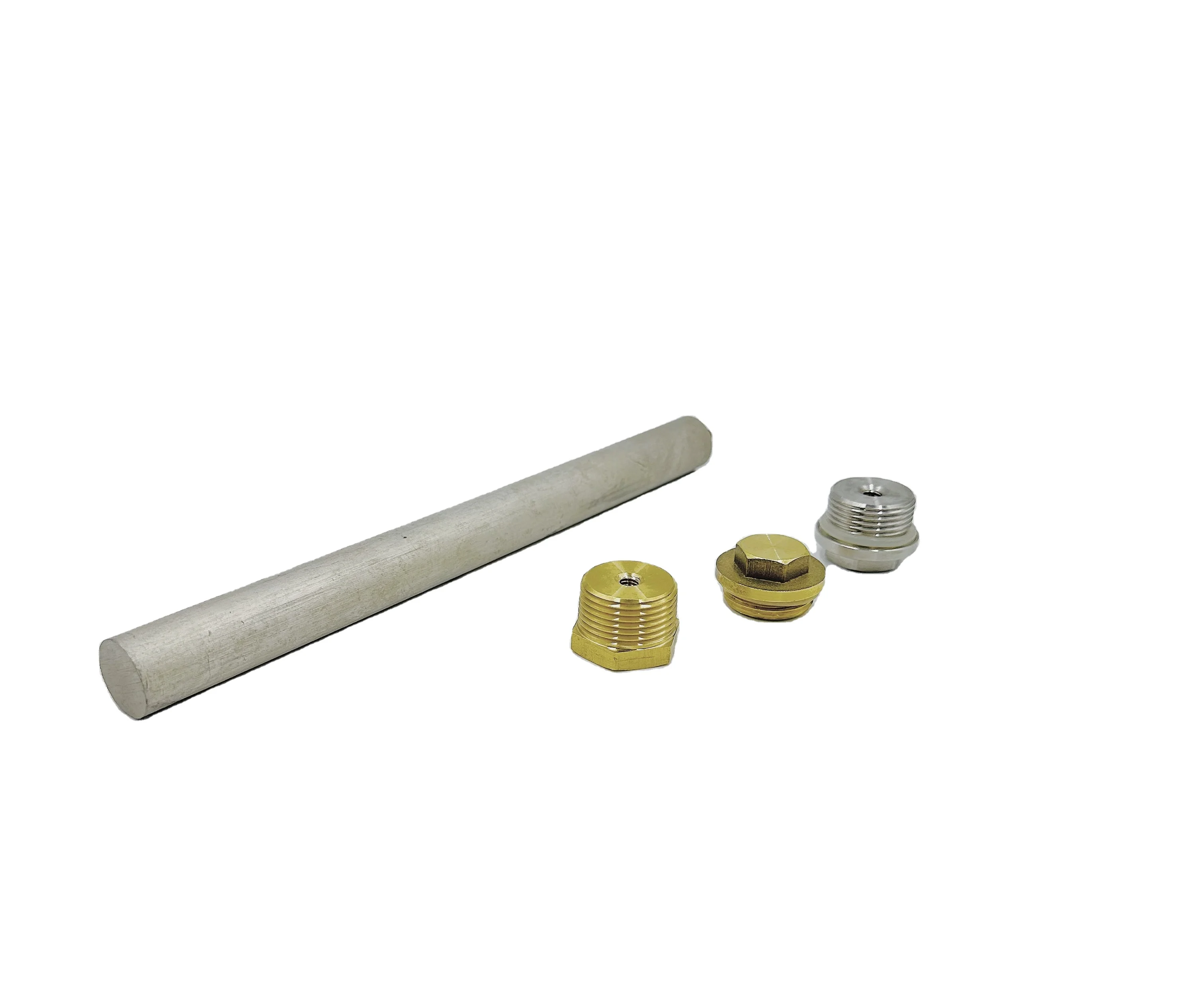 Magnesium anode rods for water heater protection Magnesium rods for solar water heater accessories