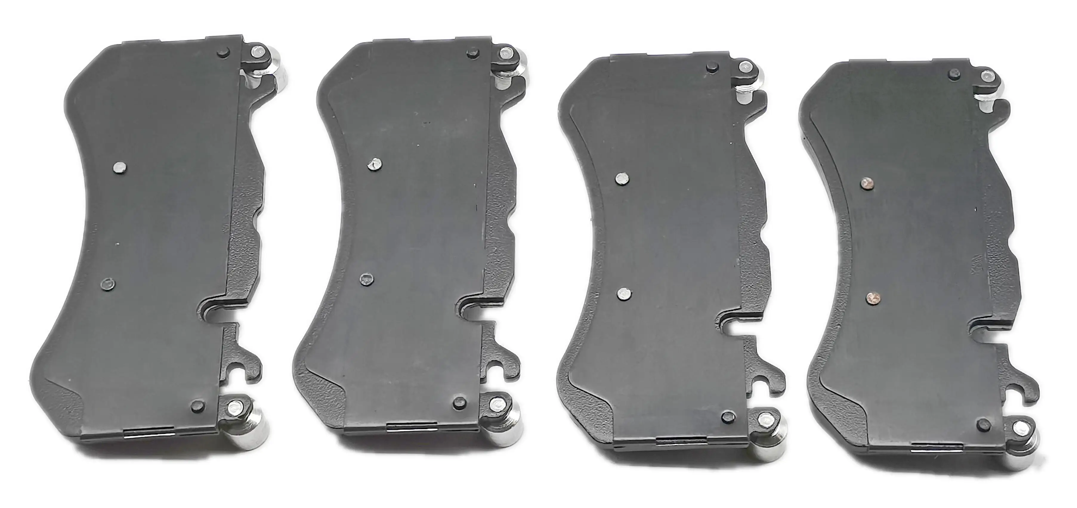 High quality various types car friction pads auto spare parts brake pads  D1291