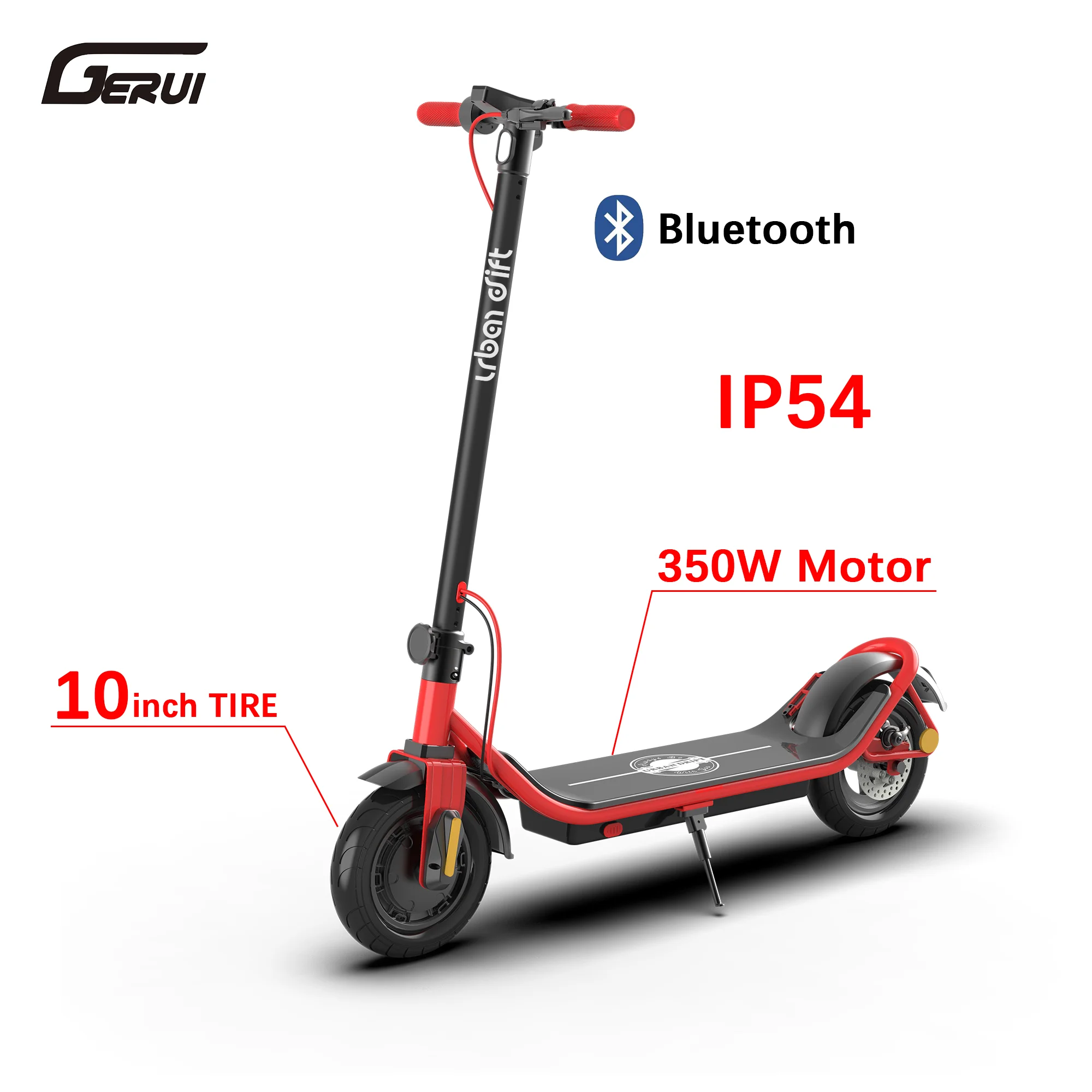 Электрический скутер s006 оригинальный завод напрямую продается со склада в ЕС бесплатная доставка самокат с двойным мотором Скутер E-step 350