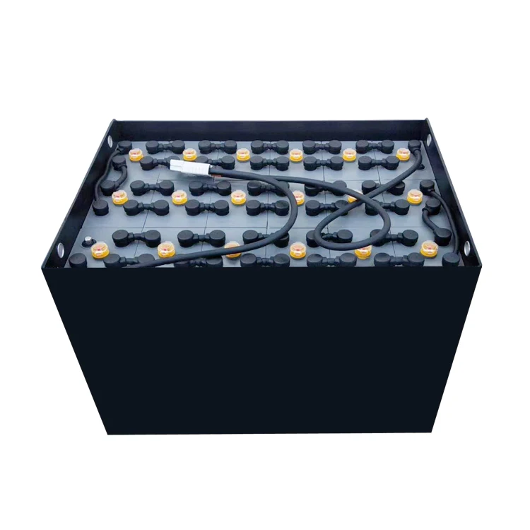 48V сухая батарея 5 PzS 700 L 700Ah вилочный погрузчик батареи аккумуляторной батареи для продажи подъемник паллет Электрический грузовика запасных