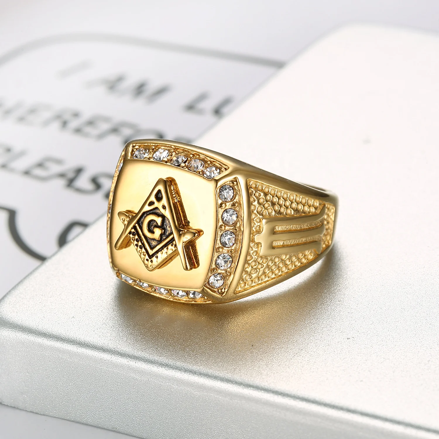  Classic AG ring Amazon eBay cross-border hot products in Europe and