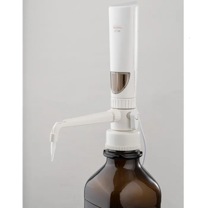 Drawell 	dTrite 0.01mL-99.99mL Stirrer and Burette Program Included Laboratory Digital Burette for lab Electronic Burette