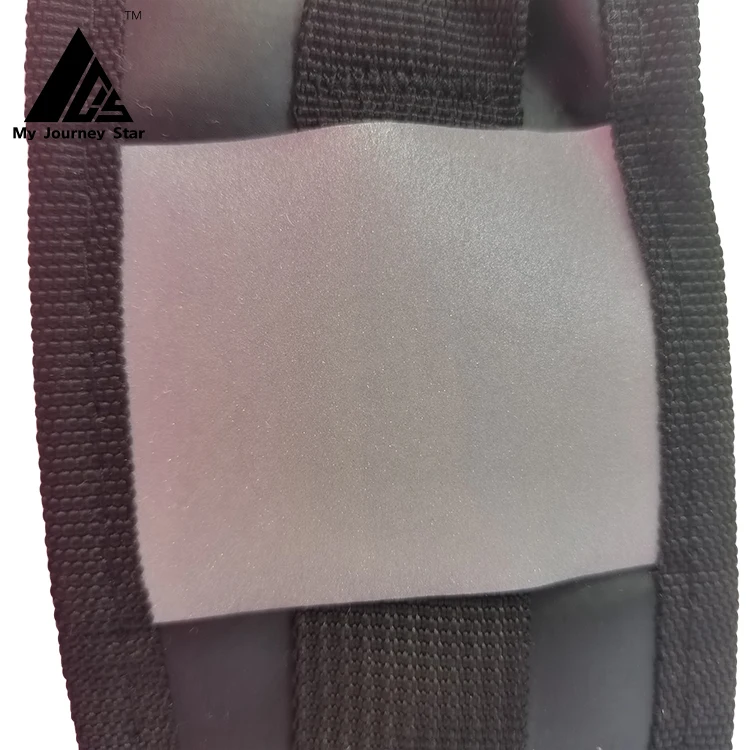 Custom Safety 28L 35L big Volume Swimming Floating Buoyancy Bag Swimming Pool Buoy bag with LED lamp strip backpack diving