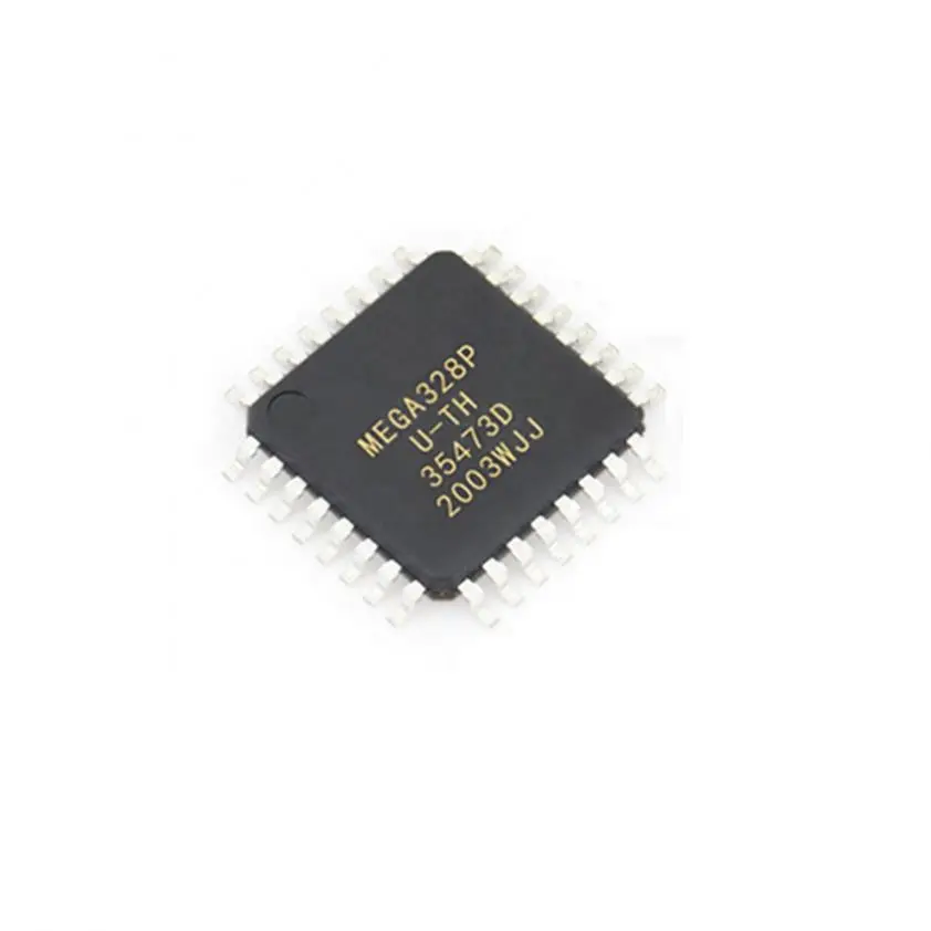 Оригинальные электронные детали хорошего качества ATMEGA328P-AU 8-битный микроконтроллер AVR IC Chip ATMEGA2560