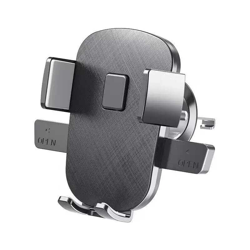 Car mobile phone stand Car navigation frame suction outlet multi-function instrument table universal navigation mobile