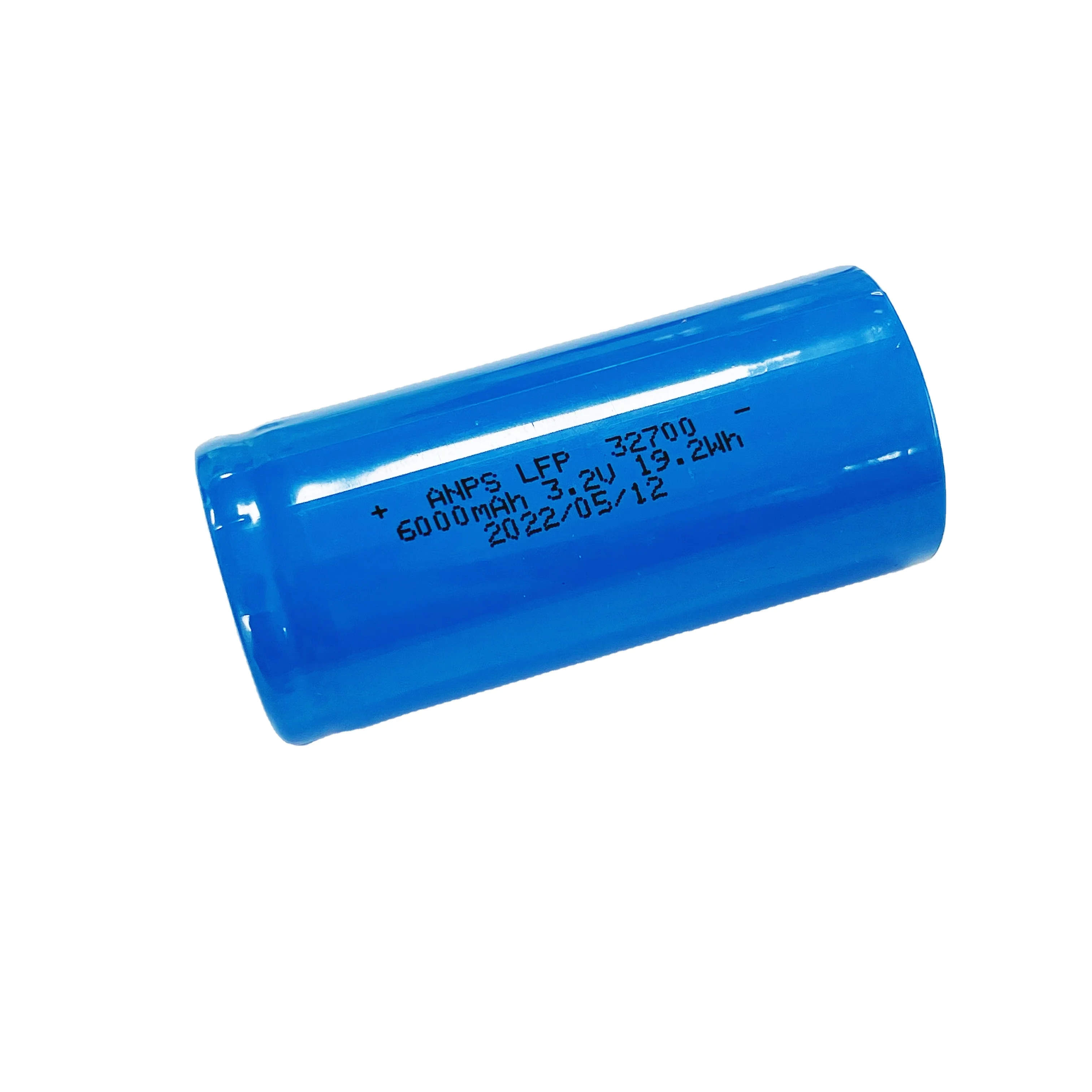 China lifepo4 32700 lithium ion battery 6000mAh energy storage  battery 3.2V solor lithium ion battery cell for electric devices