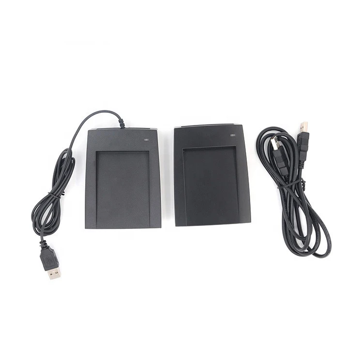 Hot selling USB RFID ID card issuer encoder for parking systems