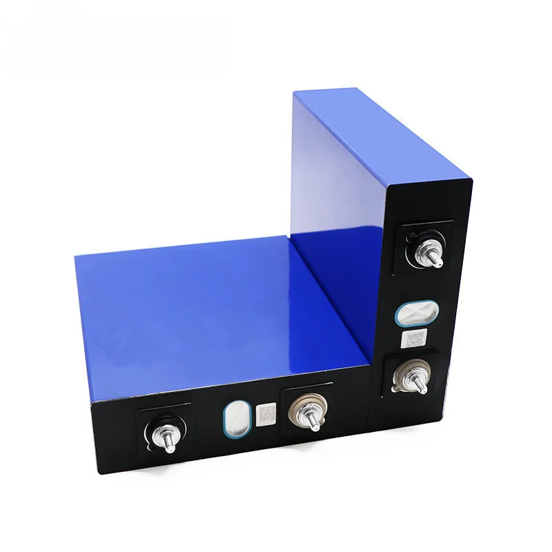 Grade a 4pcs/lot Deep Cycle Prismatic 3.2V 200AH 3C LiFePO4 Battery for Solar Power Hybrid System