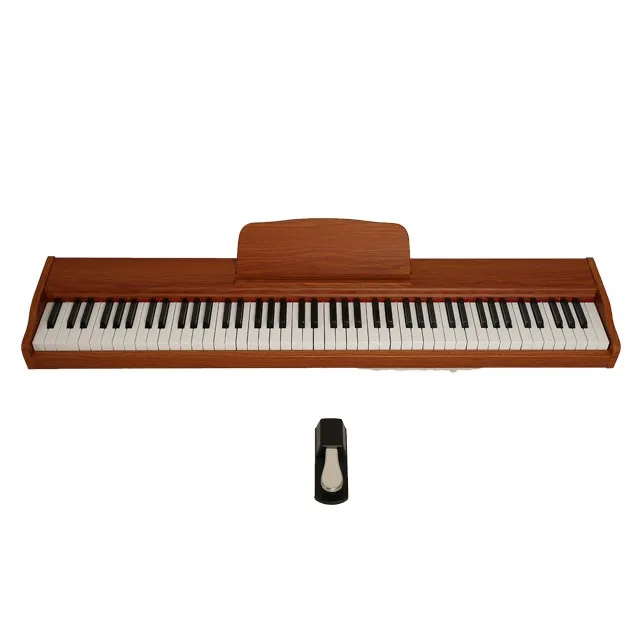 factory outlet hot sale SLT 88 Keys Dynamic Professional Digital Electronic Piano