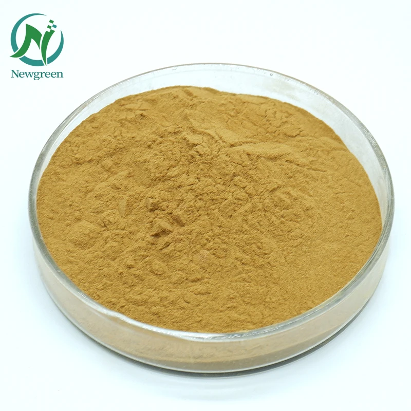 Pure Ginseng Extract Powder for Cosmetic and Skin Care  Red Ginseng Extract