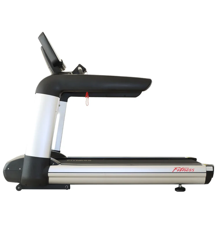 Deti fitness gym equipment ac treadmill manufactures cardio training running machine commercial electric treadmill