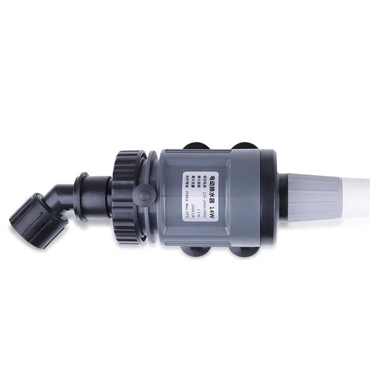 Aquarium Fish tank Electric Automatic Water Changer Skimmer Pump SUNSUN AX