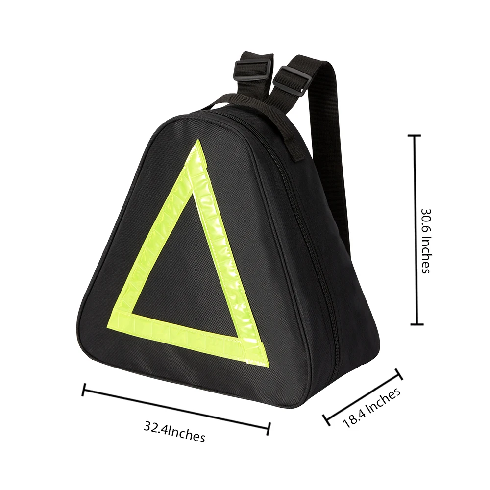 Portable Waterproof Reliable Vehicle Emergency Rescue Kit Bag