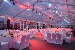 Clear Span Big Party Tents, Wedding Marquee For 300 to 500 People