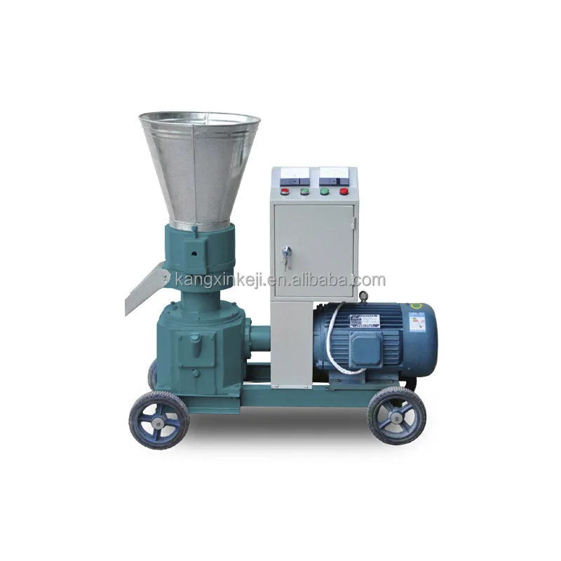 Small Pellet Machine of Animal Feed Mini Pet Food Extruder