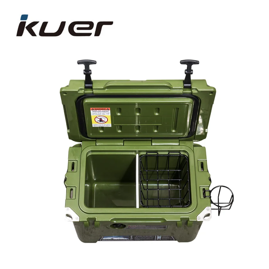 KUER-B-20QT styrofoam cooler box ice box cooler fishing cooler box