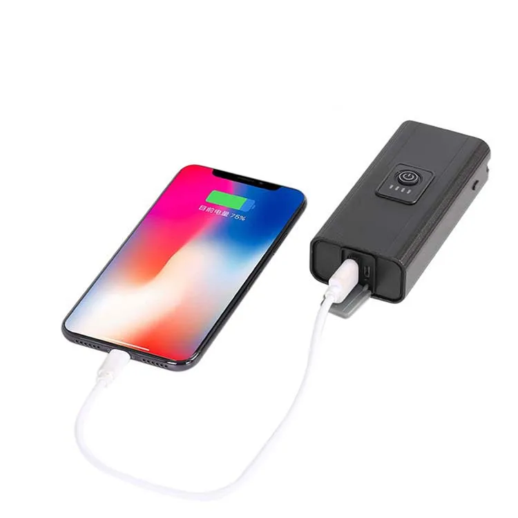 Велосипедные аксессуары Передний фонарь T6 LED High Lumen USB для велосипеда алюминиевый