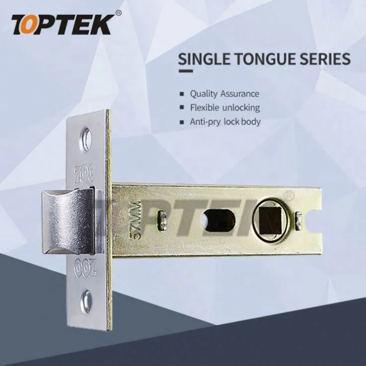 Wholesale mortise metal door lock body dead bolt lock for wooden steel door