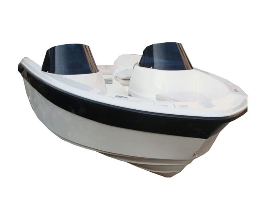 Штурмовая лодка из стекловолокна 4 96